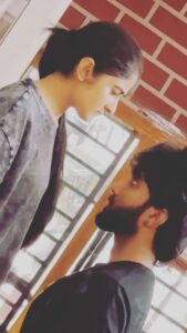 Actor Vishnu Unnikrishnan HD Instagram Photos and Wallpapers January 2024