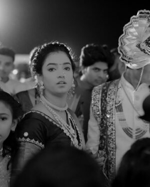 Vishnupriya sainath pathade patil Instagram - Bhaiya ki shadi ke kuch candids 🤣