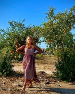 Actress Vitaliya Gospodarik HD Instagram Photos and Wallpapers July 2024