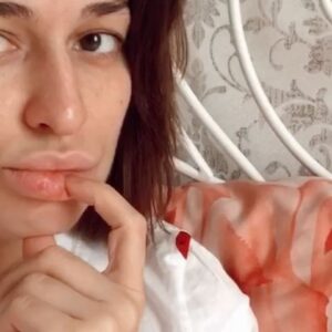 Vitaliya Gospodarik Instagram - Нет, а вы мне ответьте на эти вопросы?! Вот возьмите и ответьте, блин #виталиягосподарик