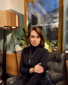 Actress Vitaliya Gospodarik HD Instagram Photos and Wallpapers March 2020