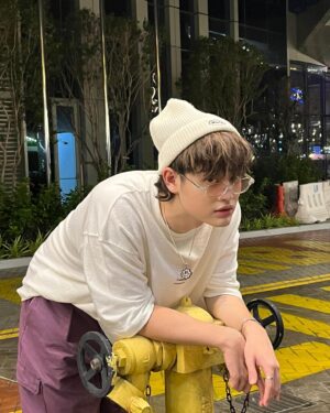 Vitchapol Somkid Instagram - Somewhere only we know