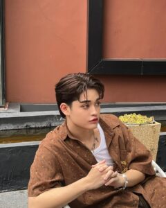 Actor Vitchapol Somkid HD Instagram Photos and Wallpapers June 2024