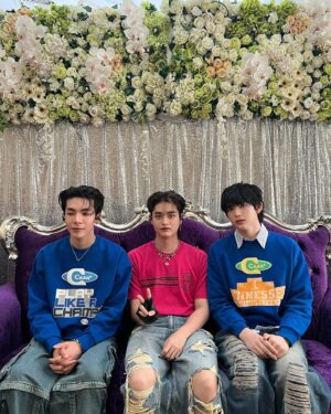 Vitchapol Somkid Instagram - ญาติผู้ใหญ่