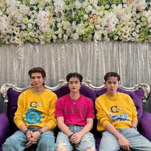 Actor Vitchapol Somkid HD Instagram Photos and Wallpapers May 2024