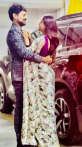 Actress Vithika Sheru HD Instagram Photos and Wallpapers July 2024