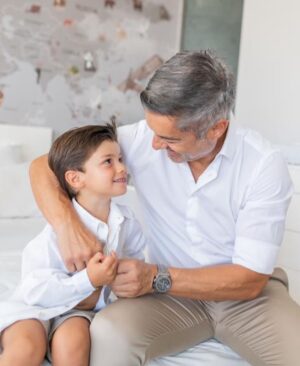 Vítor Baía Instagram - Meu amor! Parabéns! 5 anos de um menino incrível! Deus concedeu-me o privilégio de ser teu pai! 💙
