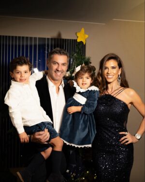 Vítor Baía Instagram - Feliz Natal!💙🧑‍🎄⭐️