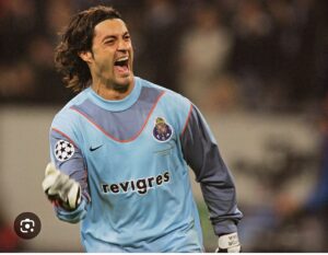 Vítor Baía Instagram - 26.05.2004 💙🐉 Feito memorável que nos elevou para um patamar de excelência! Parabéns a todos os que tornaram possível este feito histórico.