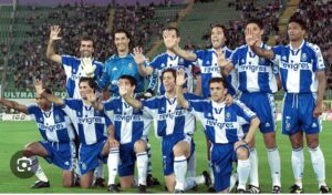 Vítor Baía Instagram - 22.05.1999 💙🐉 PENTA CAMPEÕES ⭐️