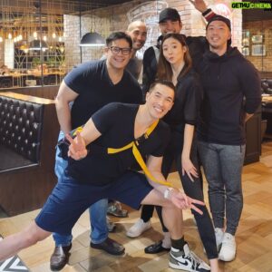 Vivian Dawson Instagram - And with that my 10 year adventure in Taiwan comes to an end. It's been such a wild ride, I did more than I ever thought possible, ate all the good stuff Taiwan has to offer, and made some great friends, aka the ninja's and then some. I'll miss u guys, and although I've flown out of Taiwan countless times I've never been as sad as i am today. In such uncertain times I wish u all the best. This isn't good-bye but see u in a little bit. I'll make ya'll proud and will then be back again "衣錦榮歸“。