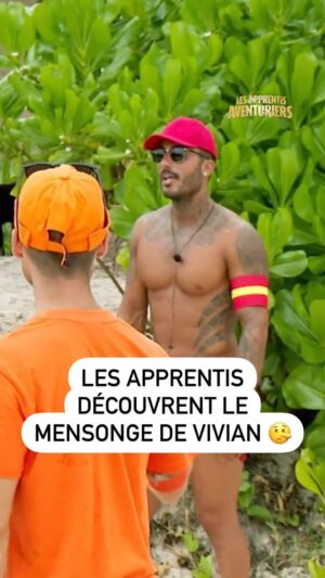 Vivian Grimigni Instagram - Les Apprentis Aventuriers sont furieux contre les Rouges et les Jaunes en apprenant qu’ils sont également impliqués dans le braquage de l’épicerie ! 😡 
 
#LAA7, disponible sur @6play