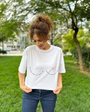 Vivian Kontomari Instagram - @projectsoma X @almazois 
Η πρόληψη είναι η καλύτερη θεραπεία 
@athinao1konomakou