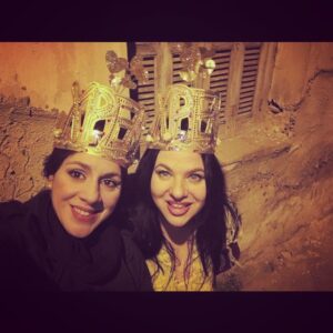 Vivian Kontomari Instagram - Χρεμ φορ εβερ ❤️ #χρεμ #pictureoftheday #love #tougiatrou #friends #raniapapadakou #ART4KIDS