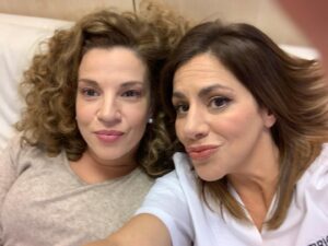 Vivian Kontomari Instagram - Είμαστε καθ’ οδόν…

#actor #actress #actorslife #love #my #job #film #friends #greece