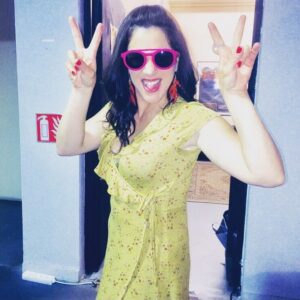Vivian Kontomari Instagram - Σε καλοκαιρινή διάθεση #summer #tosoisou #ypatiaklad’ssuperglasses