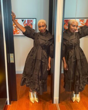 Vivienne Acheampong Instagram - São Paulo I’m coming for you! #ccxp2022 @thesandmanofficial @ccxpoficial @netflix @netflix @netflixbrasil