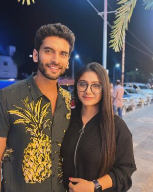 Vj Dhanusek Vijayakumar Instagram - Happy birthday to someone who has been there for me through thick and thin…
I’m so thankful to have someone as amazing as you in my life. Here’s to many more years of adventures, laughter, and friendship..!!! 🥰 @premjacob06 

Love you always my Prem aka Raghav ❤️🎂🎊🎉
.
.
.
.
#happybirthday #premjacob #vjdhanusek #birthdayboy #bestfriends #birthdaywishes #friendship #instagood #instadaily #instalike #instagram #instamood #instafashion #instalove #foryou #pictures #picoftheday #happyme