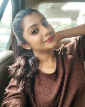 Vj Dhanusek Vijayakumar Instagram - Modern ANJALI… Lol 😝😁 
.
.
.
. 
#vjdhanusek #Anjali #neenaankadhalanjali #actresses #neenaankadhal #vijaytvserials #tamilserials #instapic #instalike #instamood #instafashion #instagram #instadaily #instalove #beyourself #trending #foryou #picoftheday #happyme