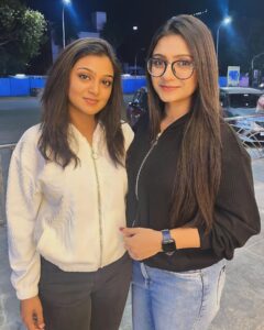 Actress Vj Dhanusek Vijayakumar HD Instagram Photos and Wallpapers February 2024