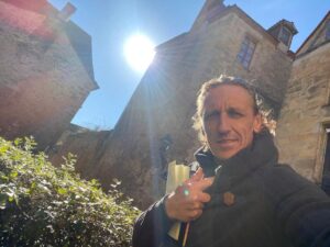 Vladimir "Furdo" Furdik Instagram - Greetings from France
