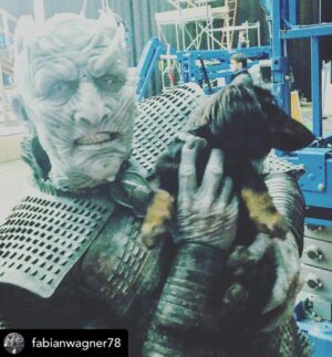 Vladimir "Furdo" Furdik Instagram - New friend 🙂🙂🙂