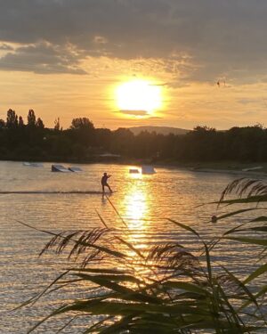 Vladimir "Furdo" Furdik Instagram - Beautiful sunset Bratislava Slovakia