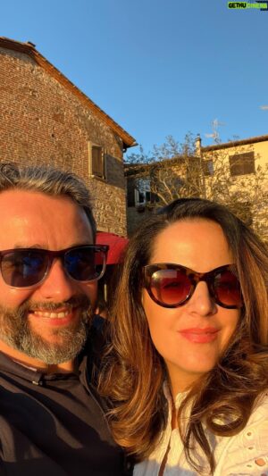 Vladimír Kobielský Instagram - Taliansko je vždy dobrý nápad!☀️
Za kultúrou a gastro zážitkami.

#italy #toscany #firenze #montepulciano #sienna #michelin #friends #love
