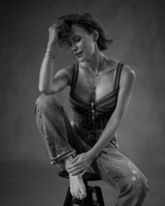 Actress Vlastina Svátková HD Instagram Photos and Wallpapers June 2024