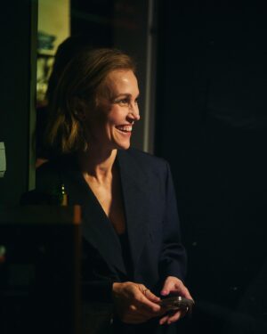 Vlastina Svátková Instagram - Na jeden den modelkou, která se rozdělila o pivo v zákulisí. Zkusit se má všechno a já na to všechno, co mě děsí říkám ano.
Děkuju za pozvání @pisecky_vikend_mody_a_designu !