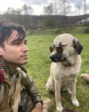 Volkan Keskin Instagram - #Timur @dokuzoguzdizi yakında @foxturkiye  de.