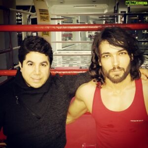 Volkan Keskin Instagram - 