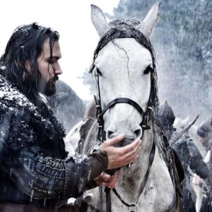 Volkan Keskin Instagram - ❄️ ☃️ 🐴