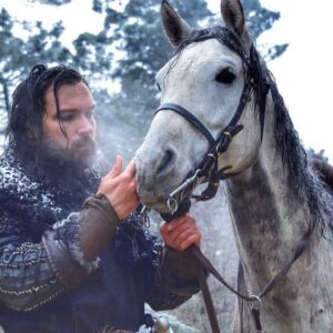 Volkan Keskin Instagram - ❄️ ☃️ 🐴