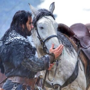 Volkan Keskin Instagram - ❄️ ☃️ 🐴