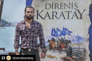 Volkan Keskin Instagram - #DirenişKaratay #Olcayto