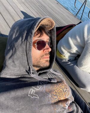 Volkan Keskin Instagram - 🛶 🌞 🐠