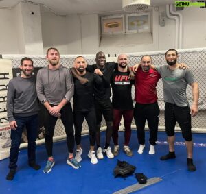 Volkan Oezdemir Instagram - Starting 2022 in 🇸🇪💯