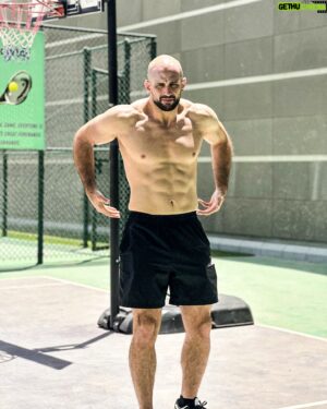 Volkan Oezdemir Instagram - Life is good ⛹🏼‍♂️💫

#NoTime