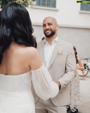 Volkan Oezdemir Instagram - MR & MRS OEZDEMIR 💍 #mariagecivil