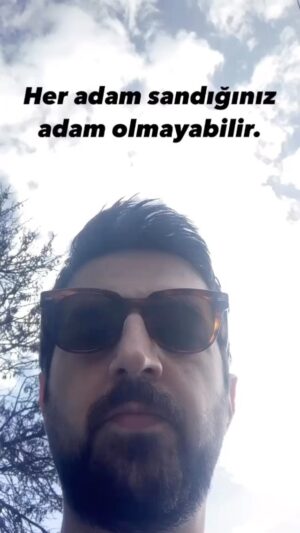 Volkan Öge Instagram - Adam mısın lan sen?
