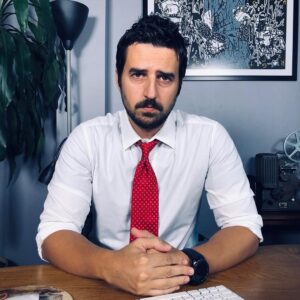 Volkan Öge Instagram - Hello again