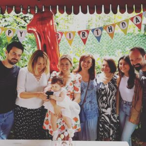 Volkan Öge Instagram - İyi ki doğdun evladım