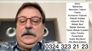Volkan Severcan Instagram - Mersin’de getirilen depremzedelerin acil ihtiyaçlarını duyuruyorum…
Telefonla ulaşabilir ve/veya Ozan’a DM’den yazabilirsiniz.
@ozanerdonmz @mersinbuyuksehirbelediyesi @afadbaskanlik @ahbap