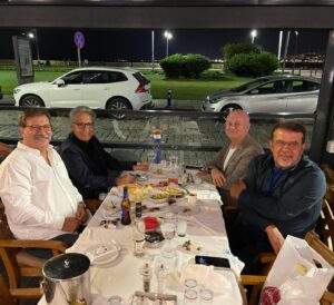 Volkan Severcan Instagram - Harika bir İzmir gecesi…
@zlivaneli @nebilozgenturk