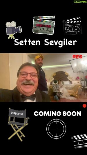 Volkan Severcan Instagram - Setten Sevgiler…
“KADER OYUNLARI”
Yakında Güney Amerika’da…
😀💐🎞🎦🎥📽🍿