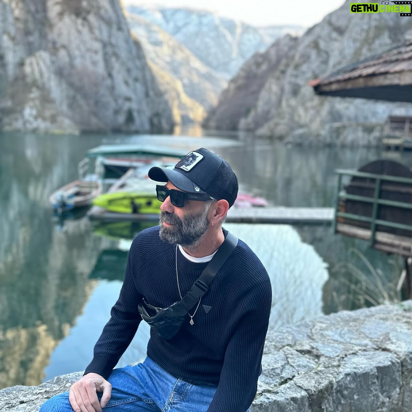 Volkan Uygun - 489 Likes - Biraz da gezinti.. Makedonya 😎