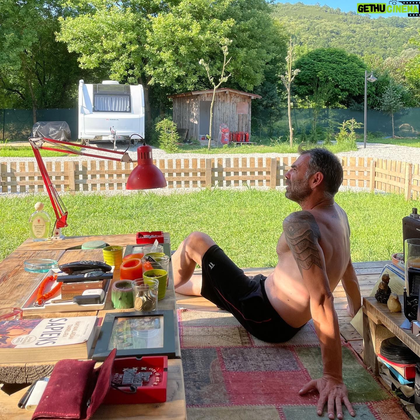 Volkan Uygun - 590 Likes - Home ☀️🌳
