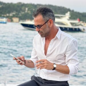 Volkan Uygun Instagram - 😎
