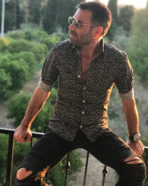 Volkan Uygun Instagram - Hayata hep bir tebessüm et...✌🏻
📸 @nursadergun 👊🏻